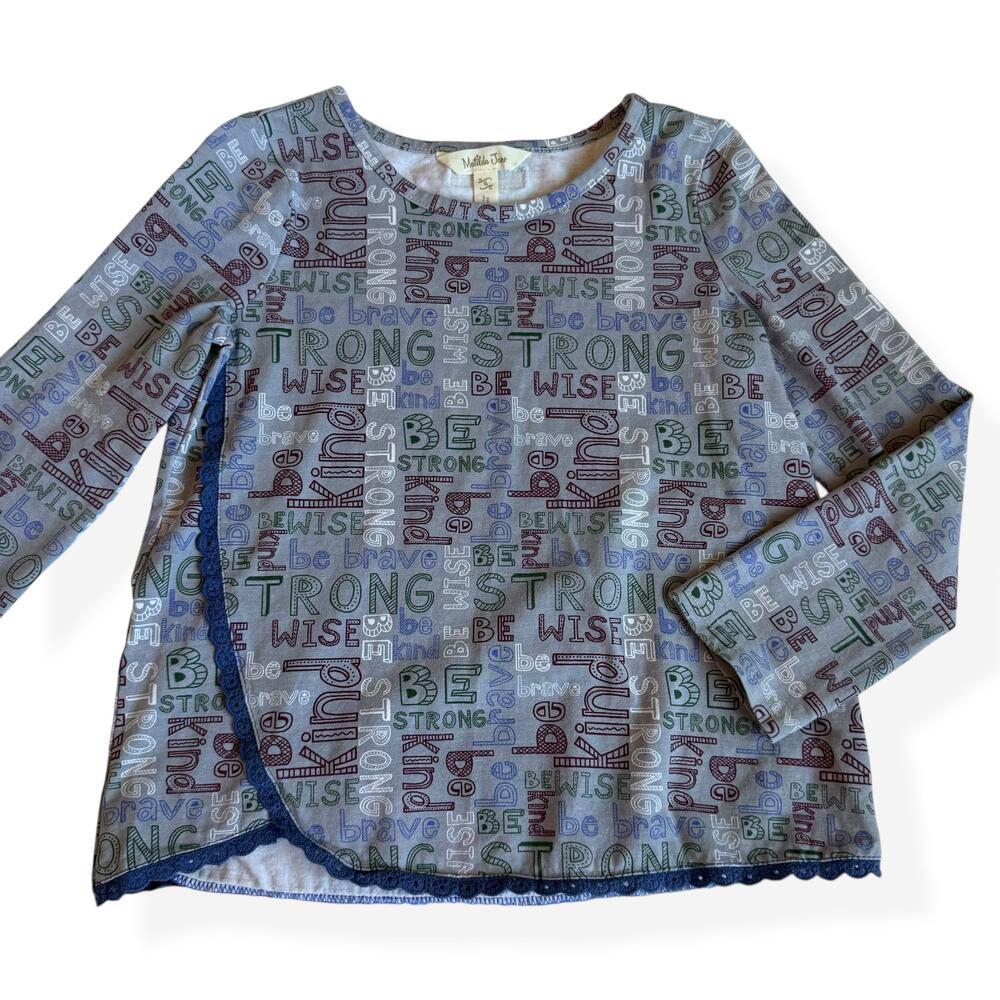 Matilda Jane The Best You Can Be Tee Choose Your Own Path Girls 6